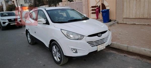 هیوندای تۆکسۆن 2013  بۆ فرۆشتن لە عێراق - موسڵ